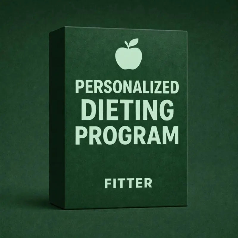 Personalized Dieting Program Fitter