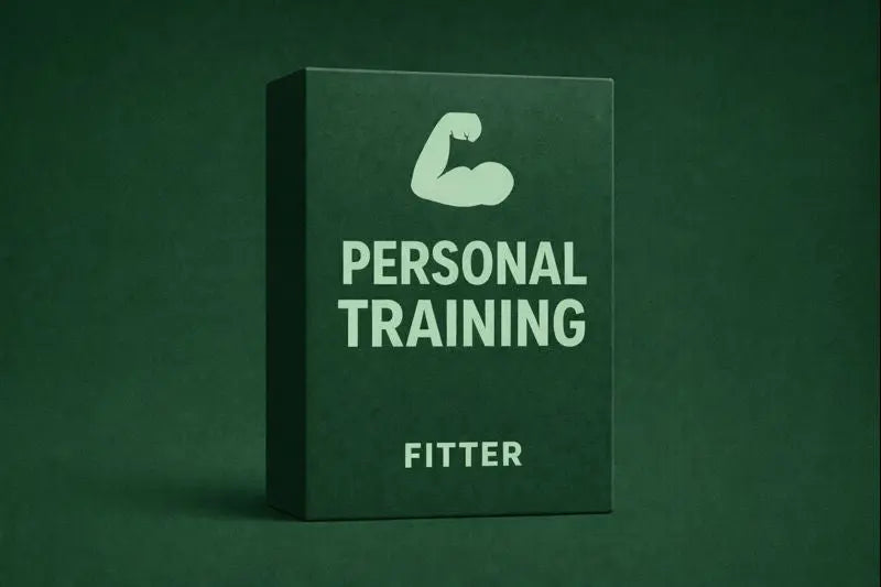 1-on-1 Personal Training (Premium Coaching Program) Fitter